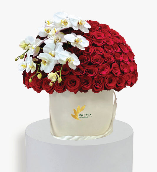 Tender Heart – Precia Flowers