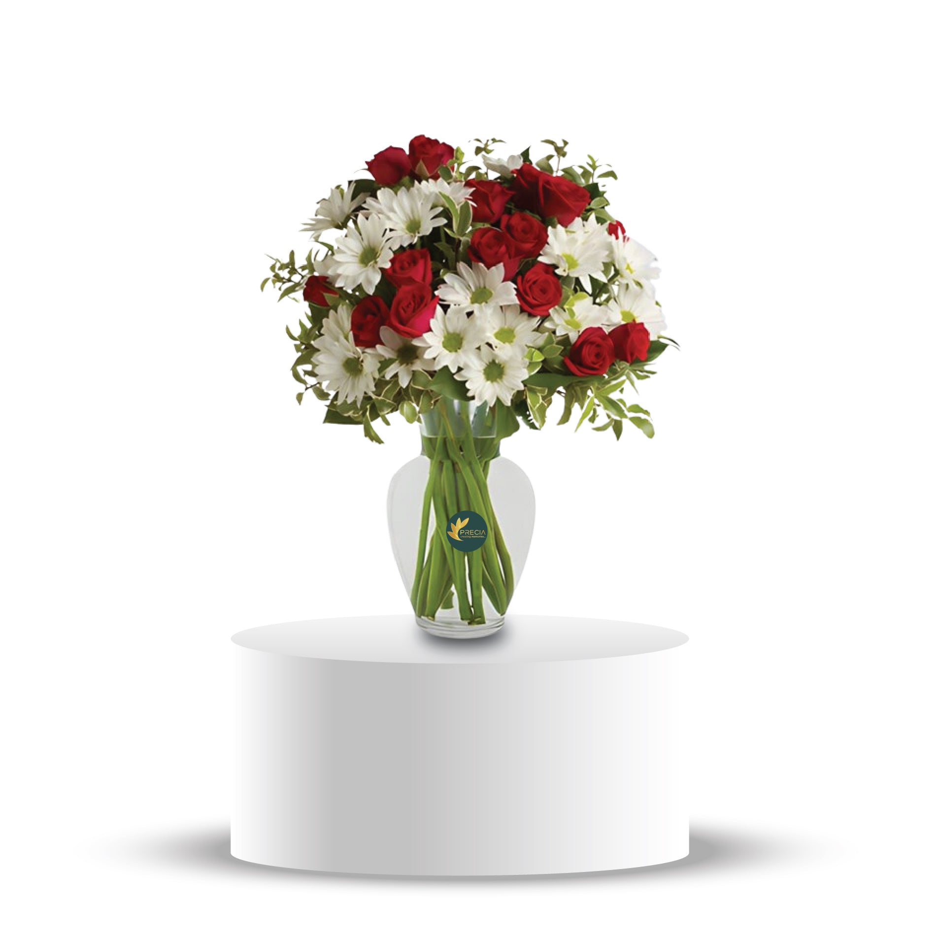 Silver Lady Flowers
