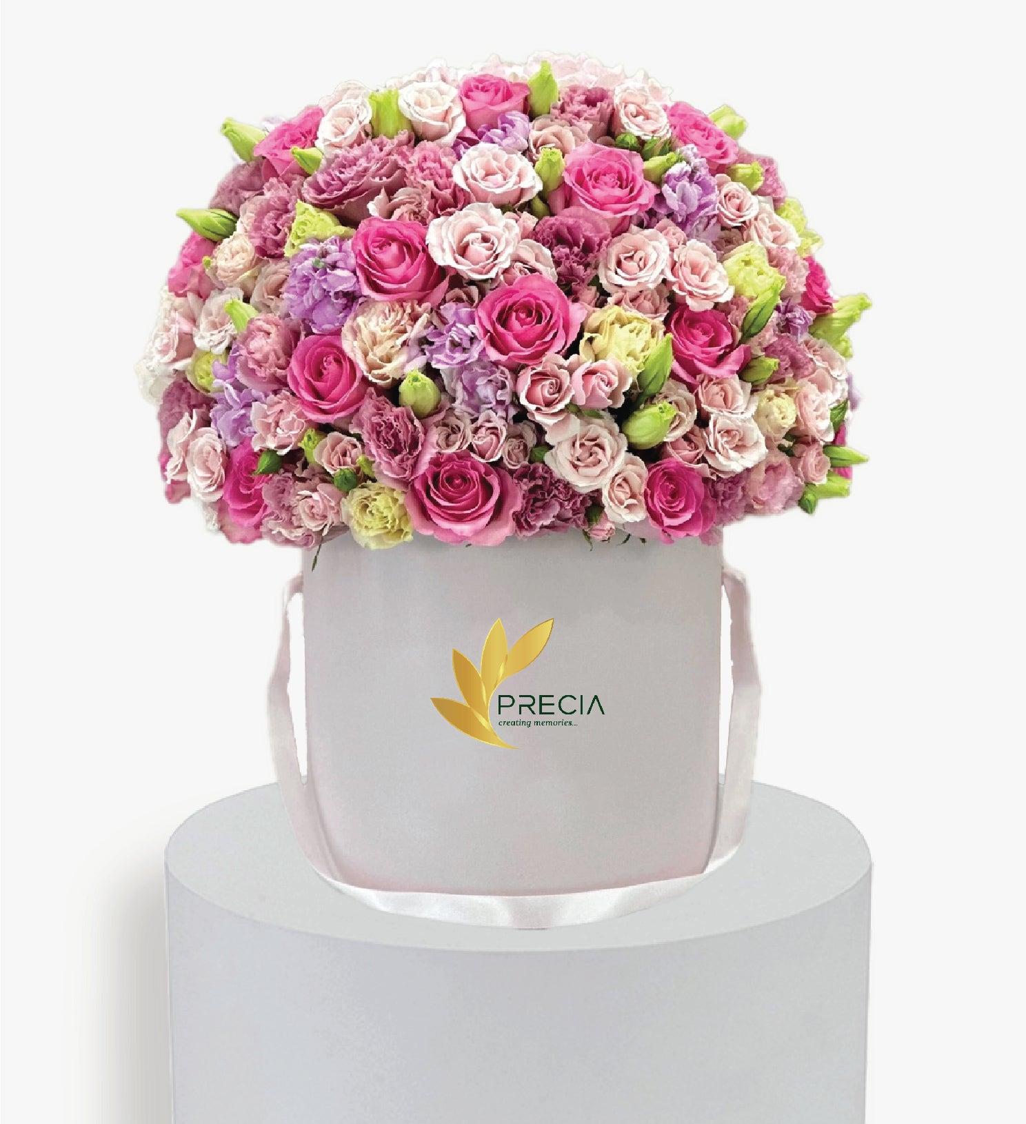 Pink Celebration Flowers
