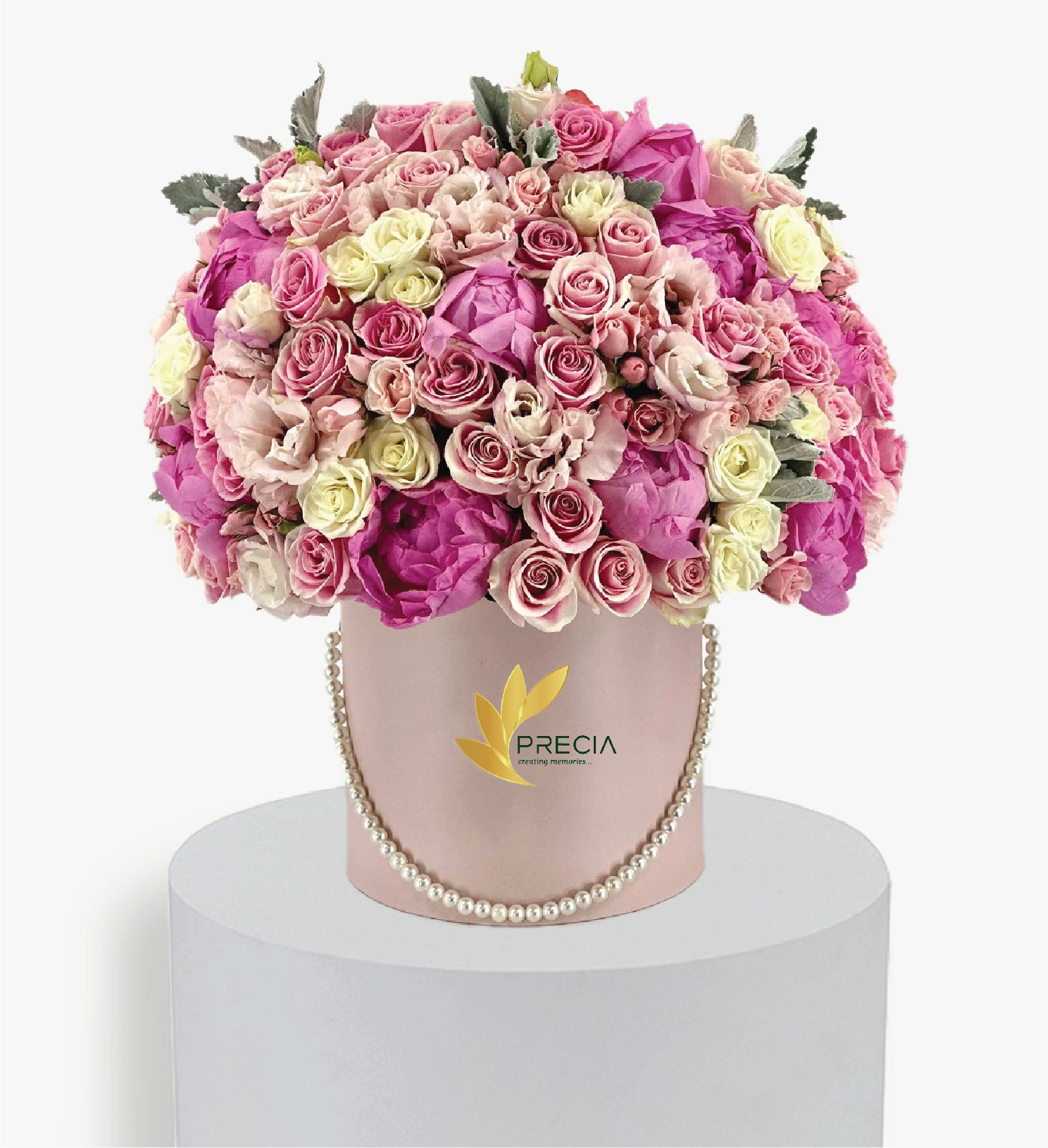 Parisian Glow Flowers