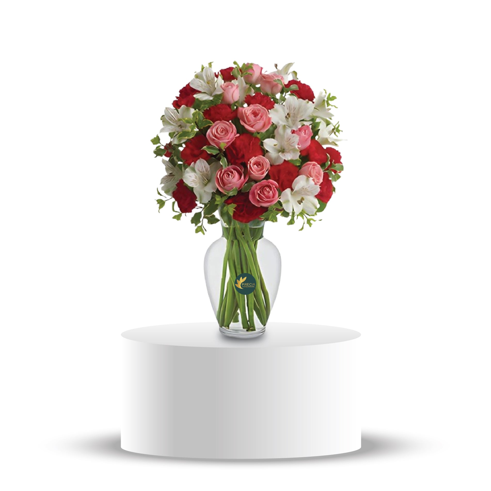 Shining Bouquet – Precia Flowers
