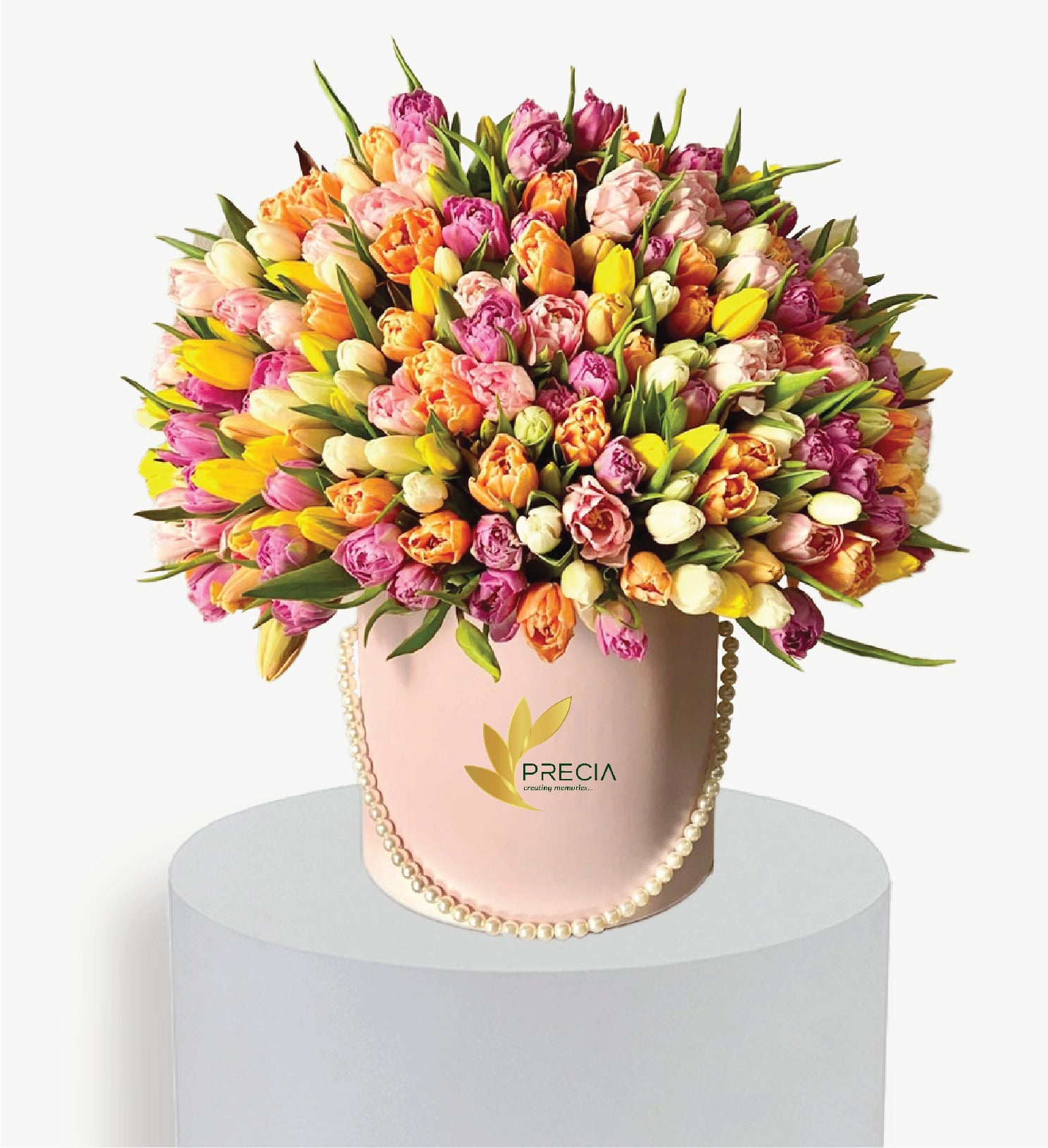 Tulips Flowers