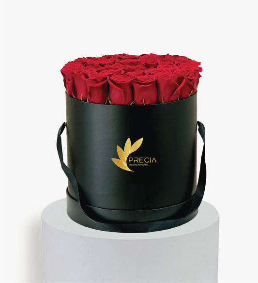 Yelena Red Rose