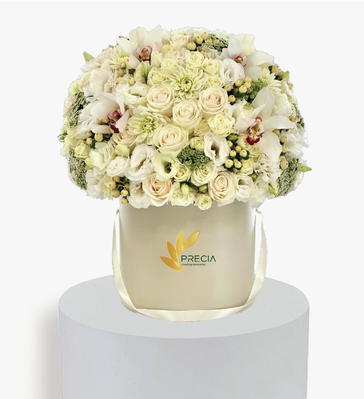 White Beauty Flowers