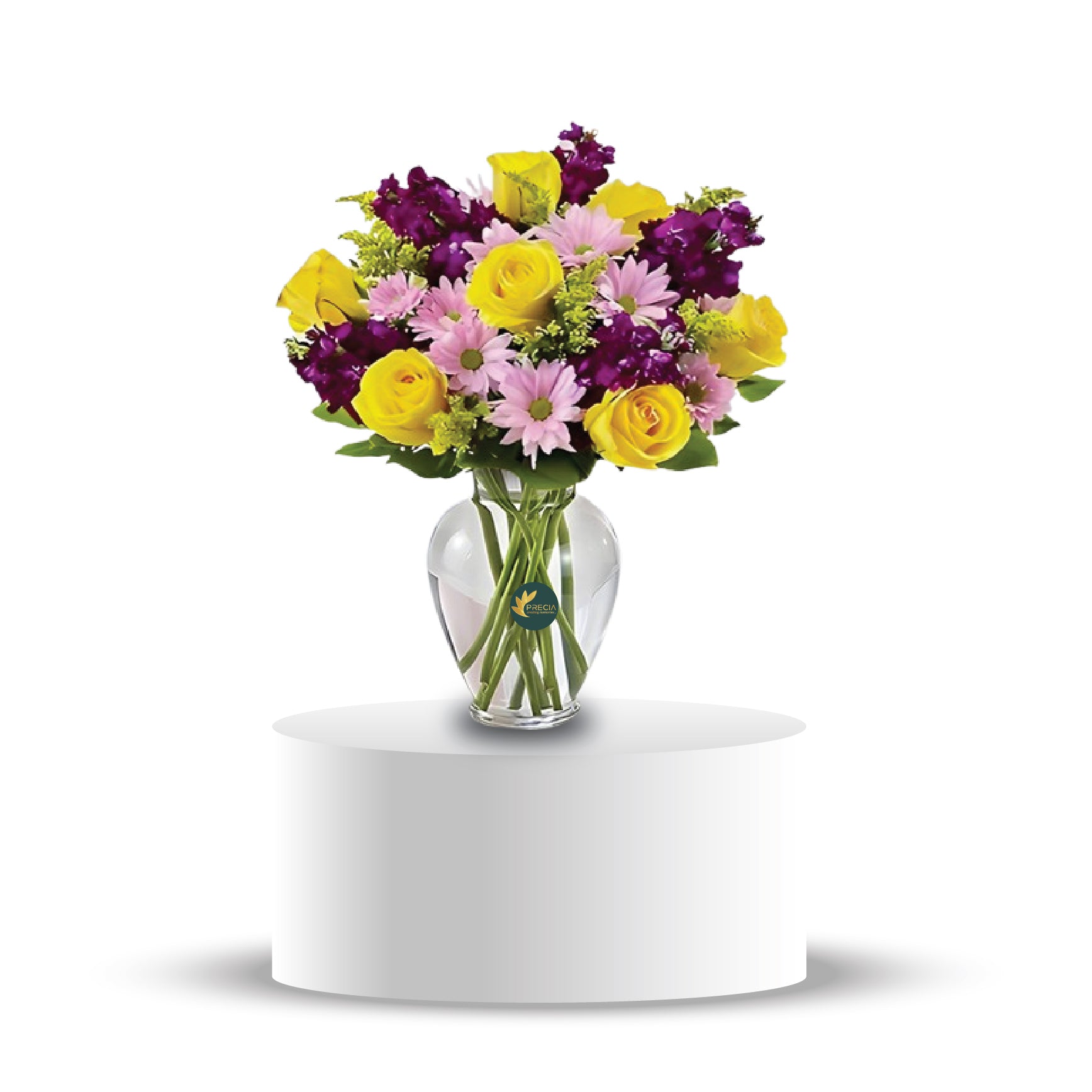 Golden Harvest Flowers