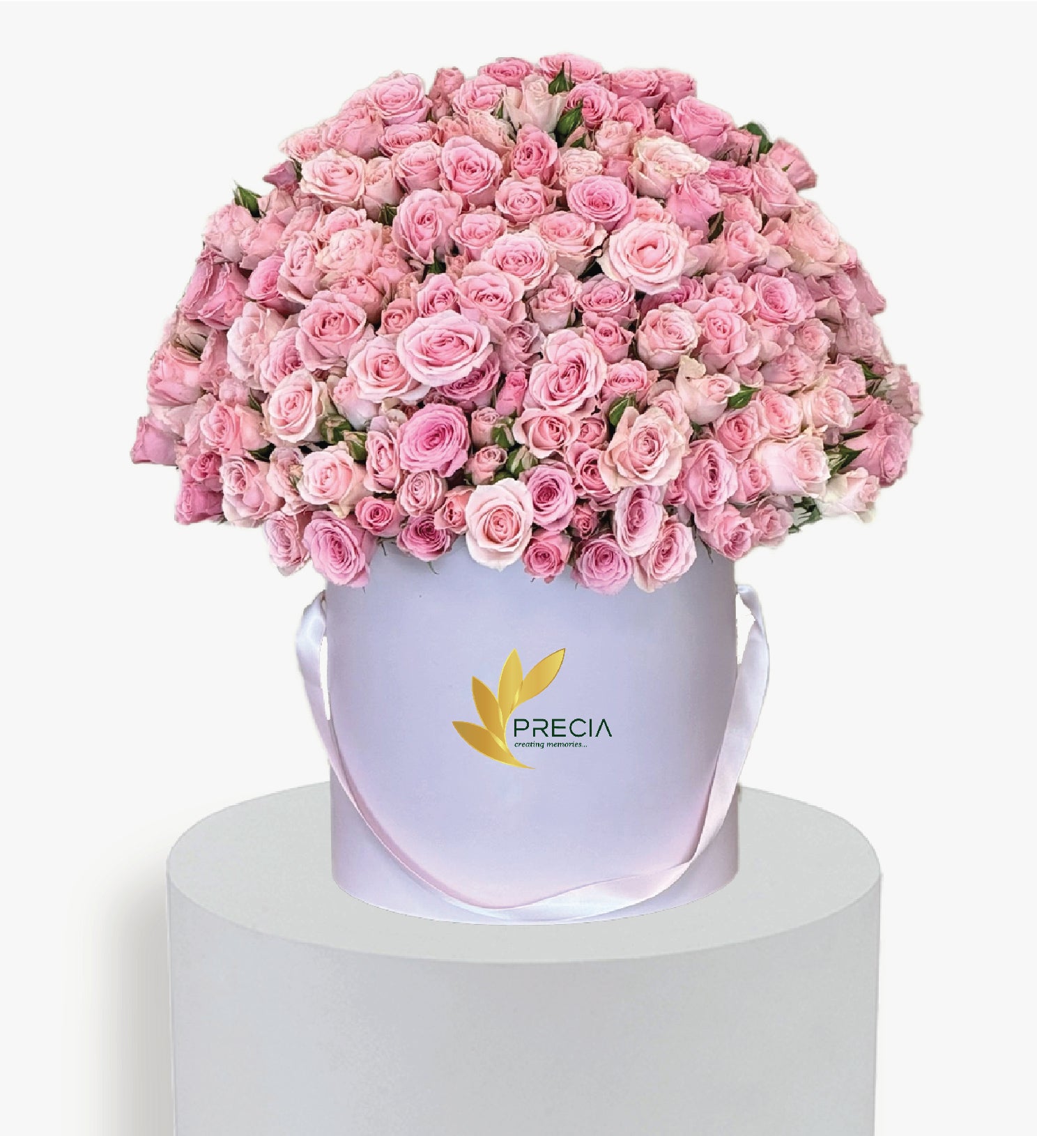 Endless Romance Baby Roses