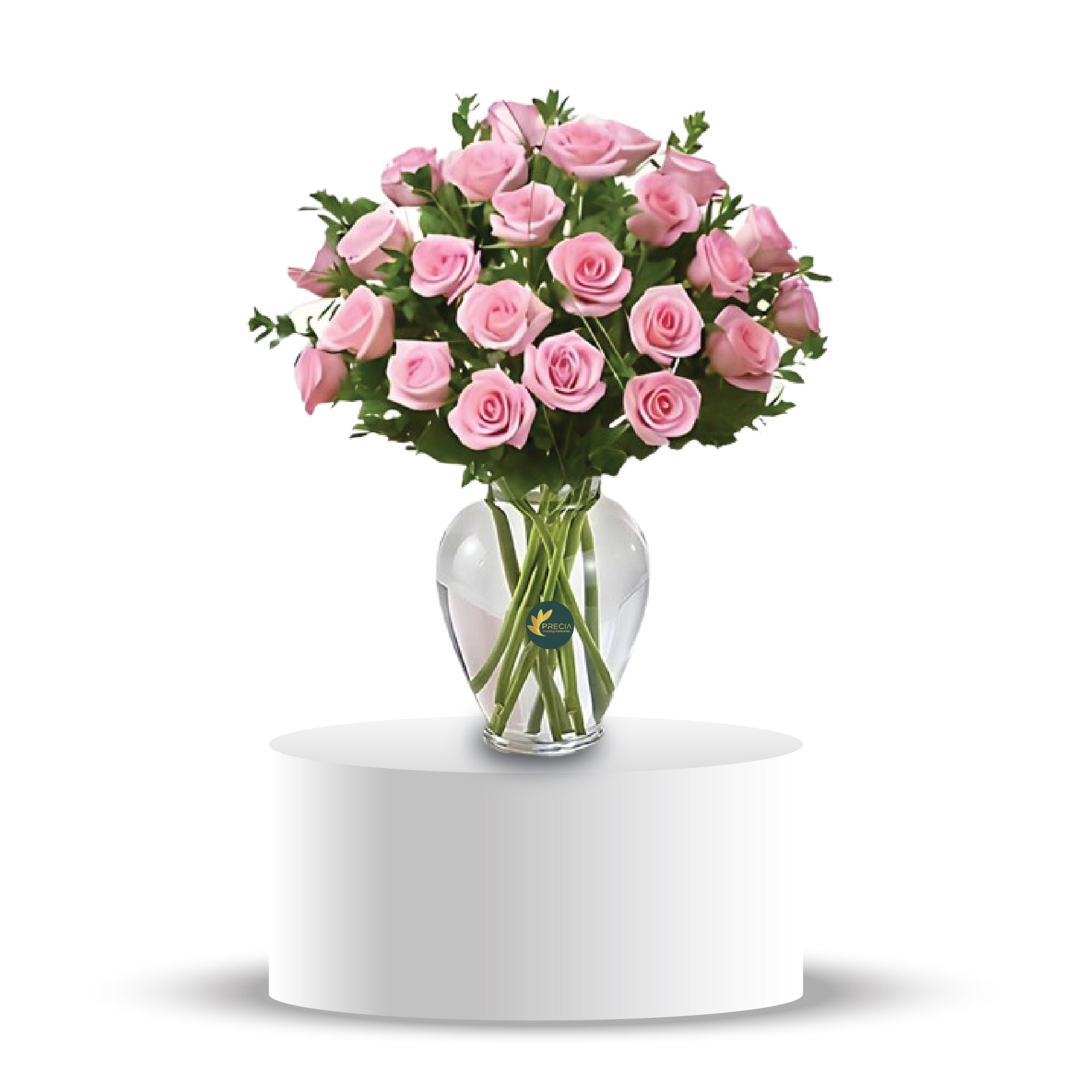 Sentimental Pink Flowers