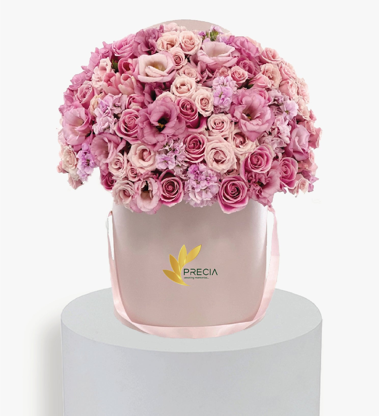 Pink Bloom