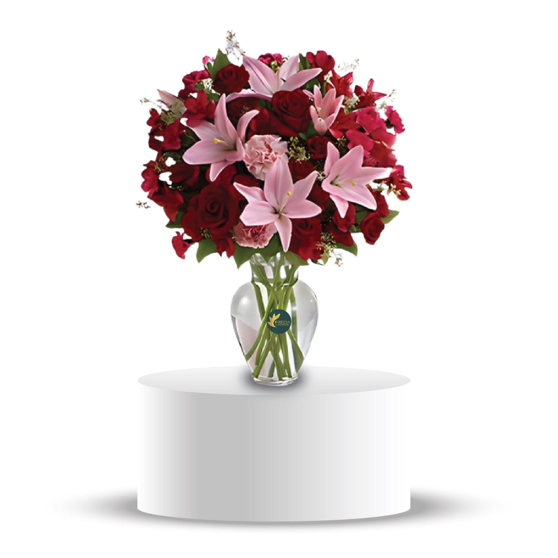 Passionate Love Flowers
