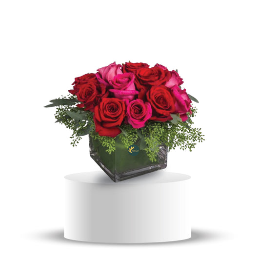Sparks Fly by – Precia Flowers
