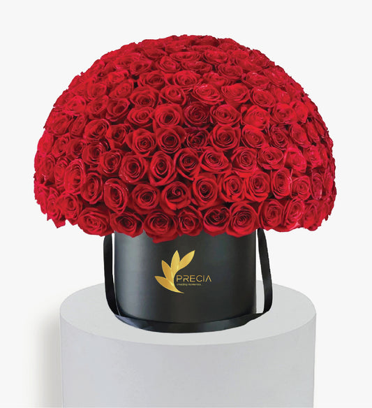 Signature 125 Red Rose