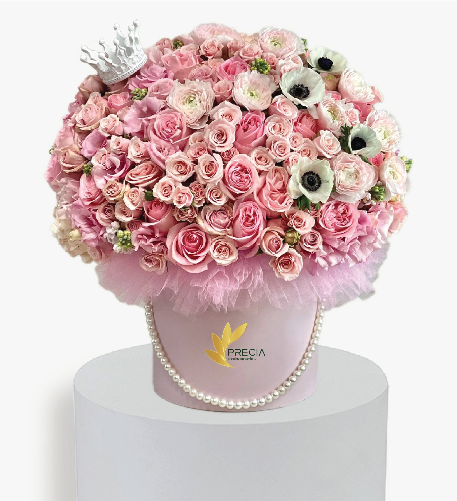 My Dear Princess – Precia Flowers