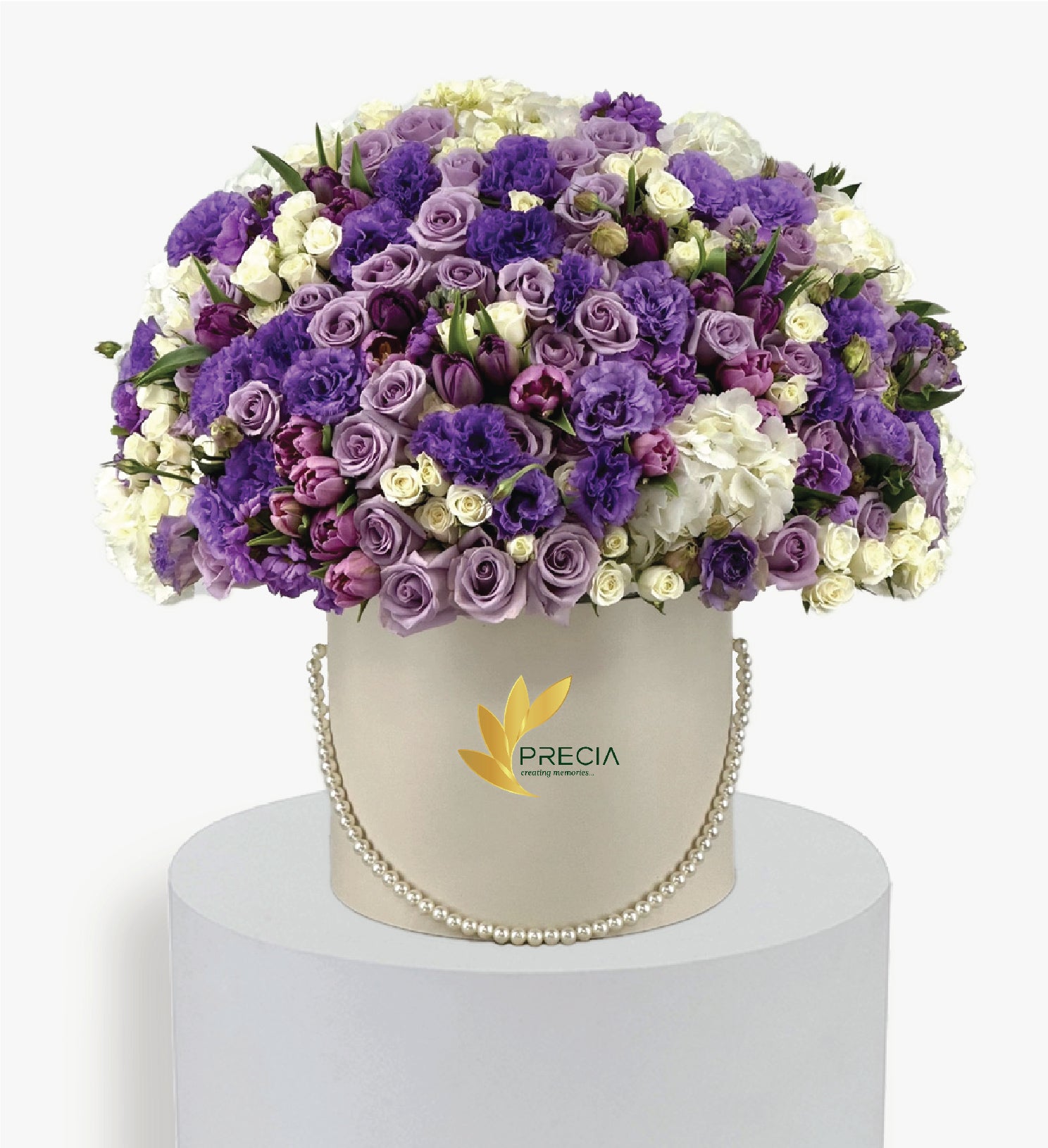 Violet-Full In A Large Box