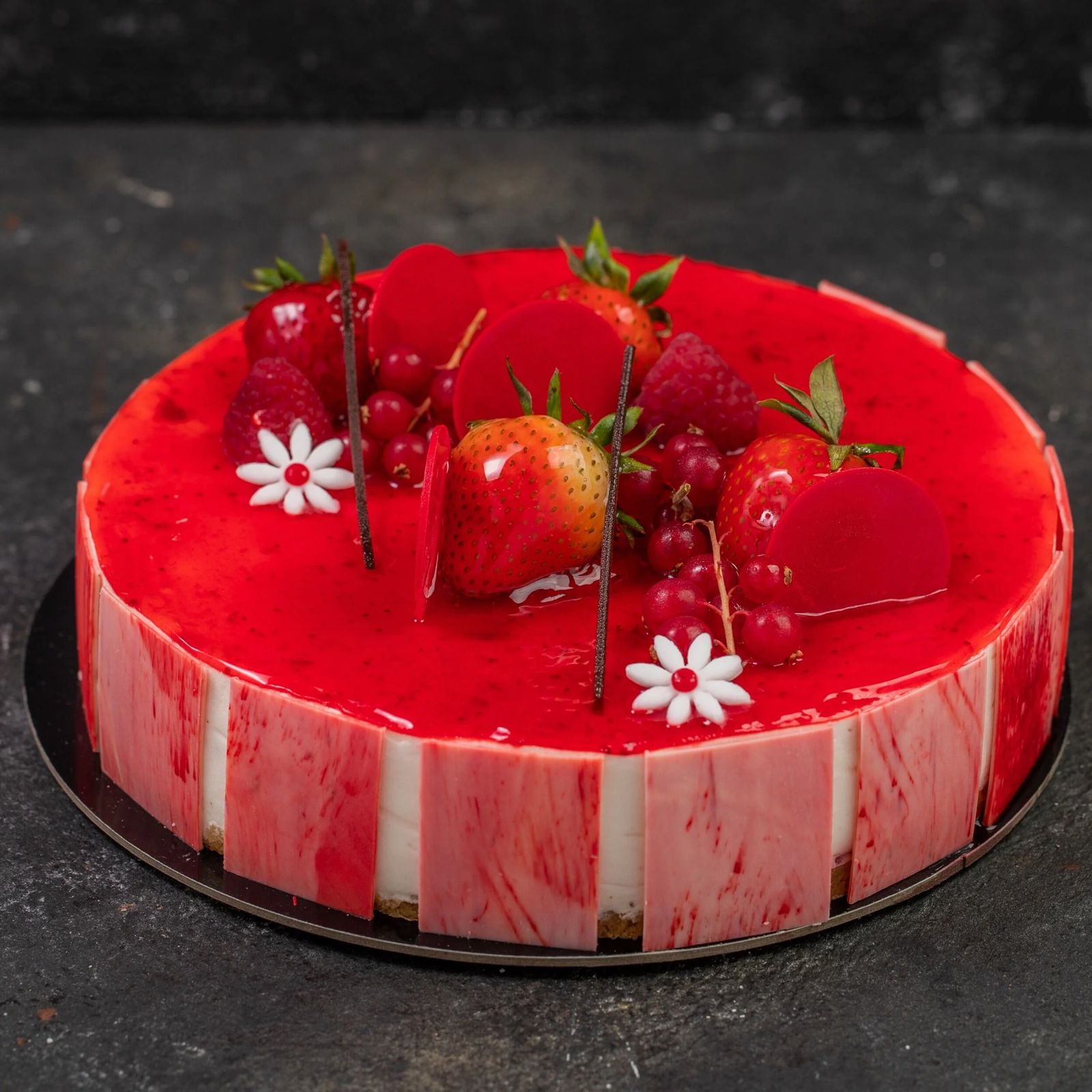 Strawberry Cheesecake