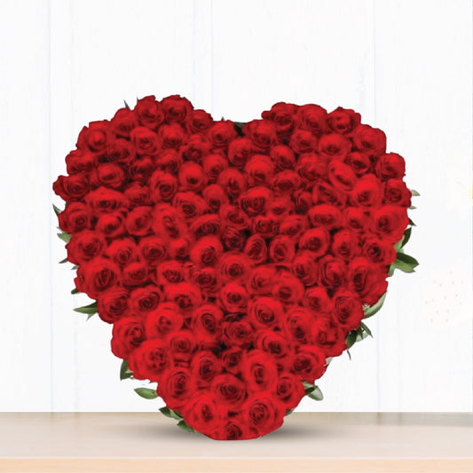 HeartShapedRedRoses