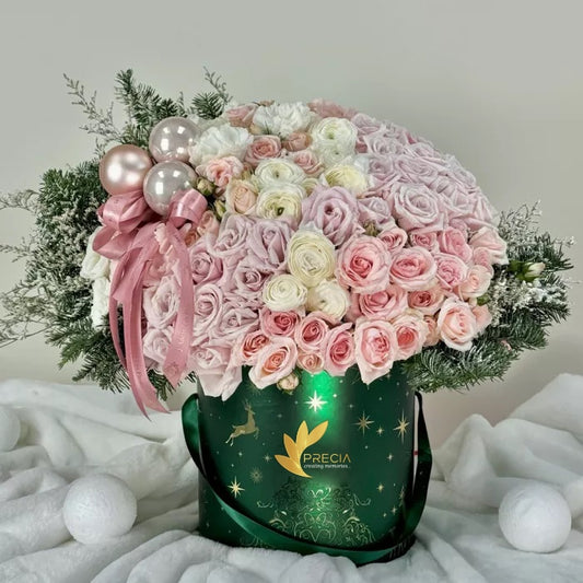 Winter Enchantment Snow