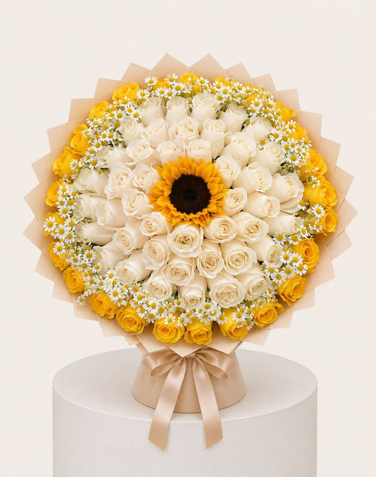 Sunflower Bliss