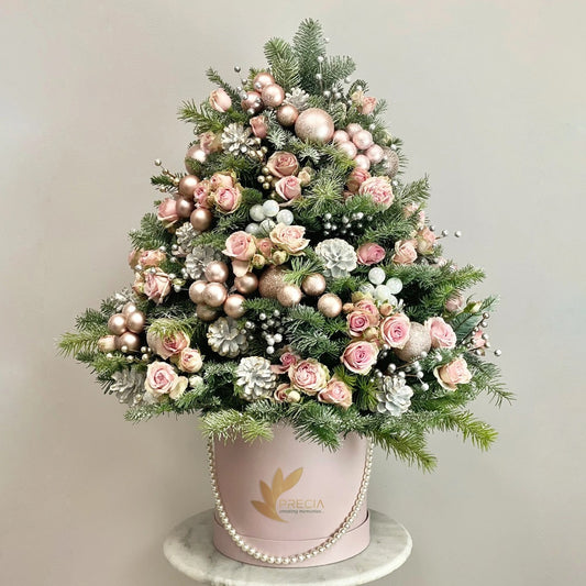 Posh Holiday Dreams Tree