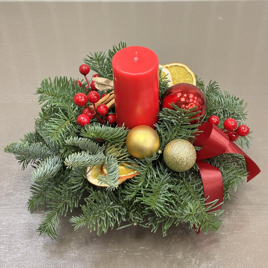 New Year's Composition