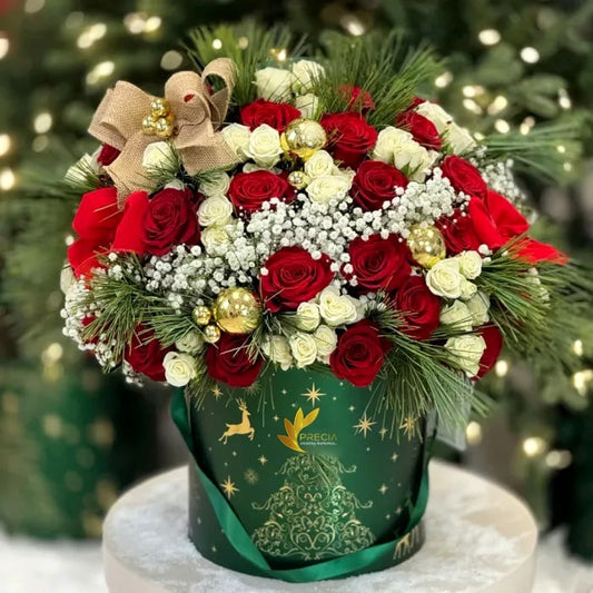 Holiday Hues Elegance