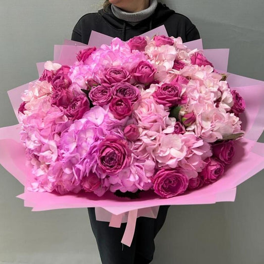 Smile flowers