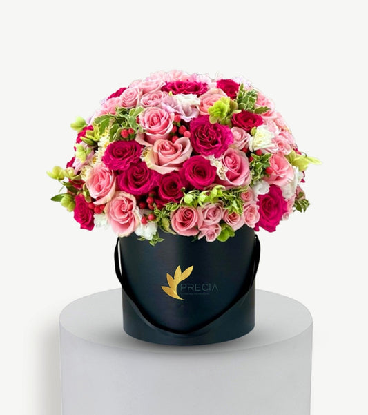 AFTER GLOW FLOWER BOX