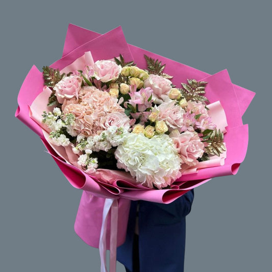Bouquet Bomb