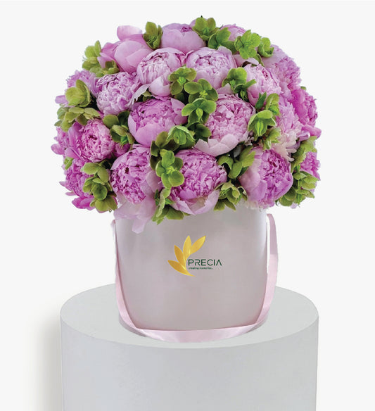 Pearlecsent Peony
