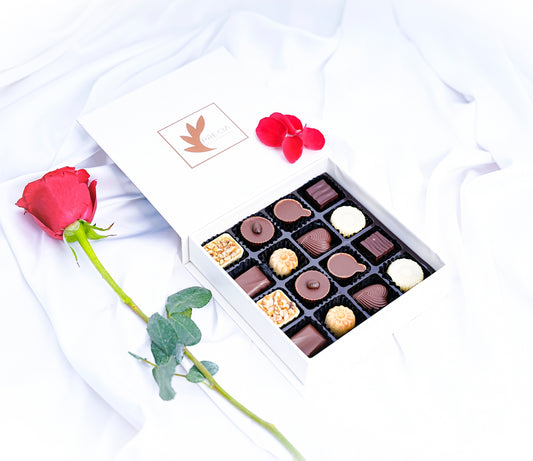 Delight Chocolate Box
