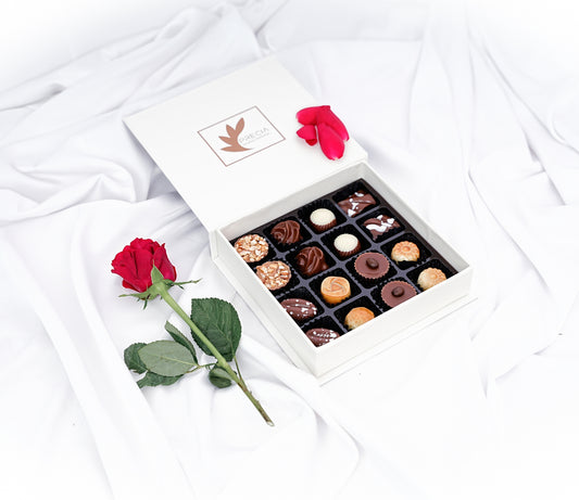 Sweet 16 Chocolate Box