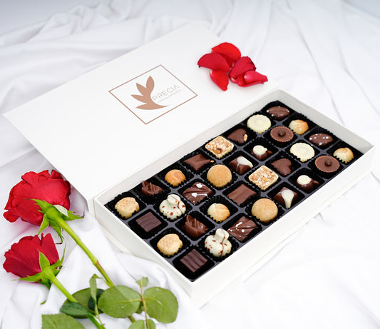 Deluxe Assorted Chocolates